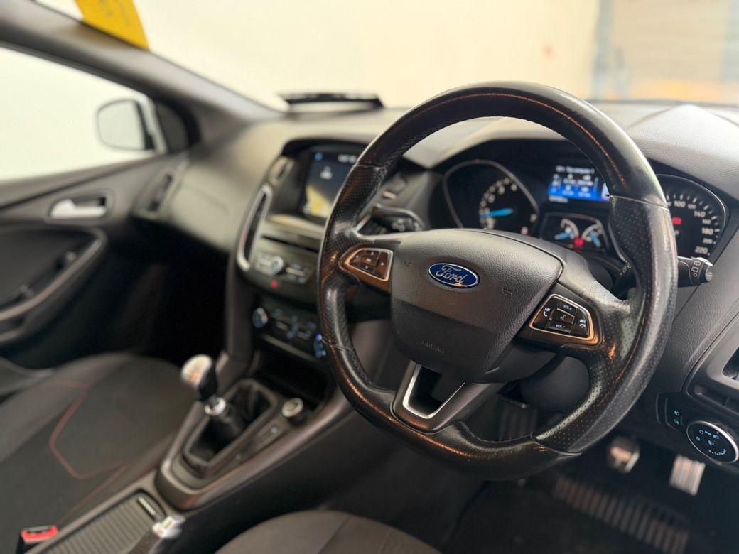 2018 Ford Focus ST-Line 1.0 EcoBoost for Sale Dublin - photo 7