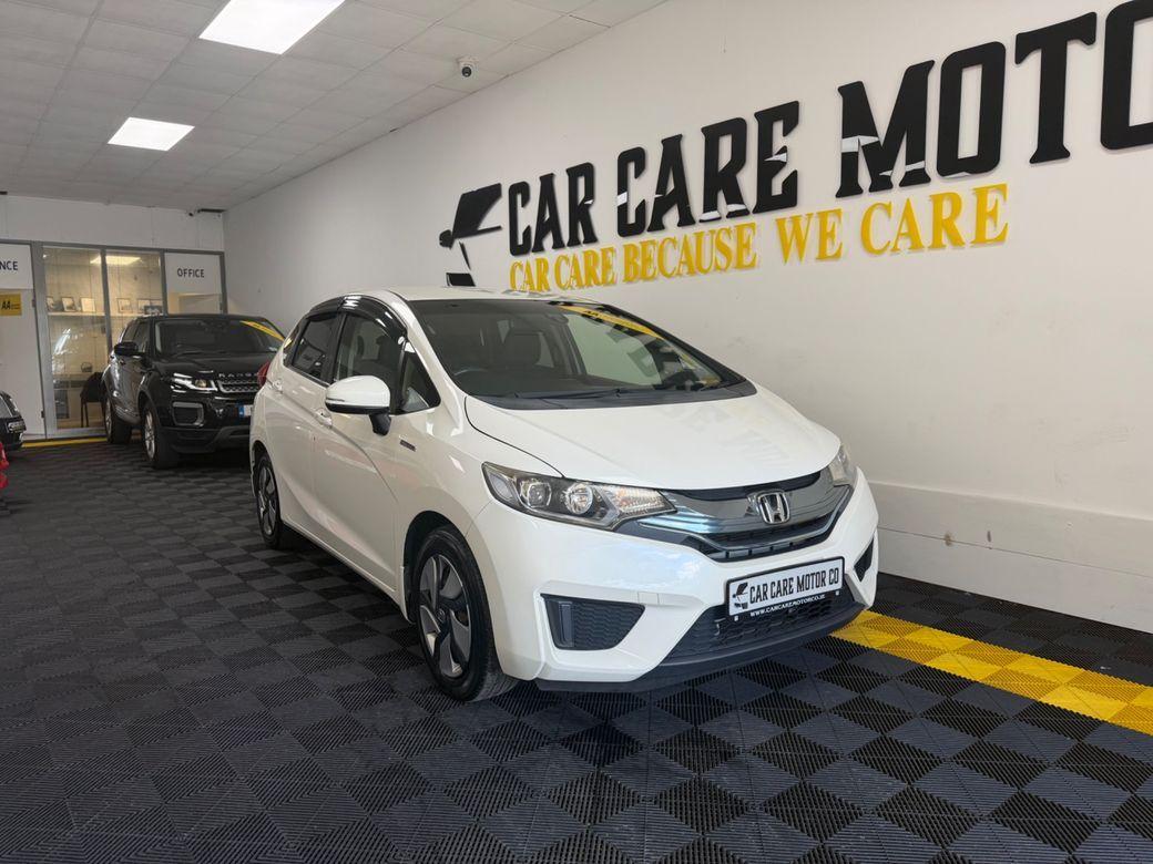2013 Honda Fit 1.5 Hybrid Automatic for Sale Dublin - photo 1