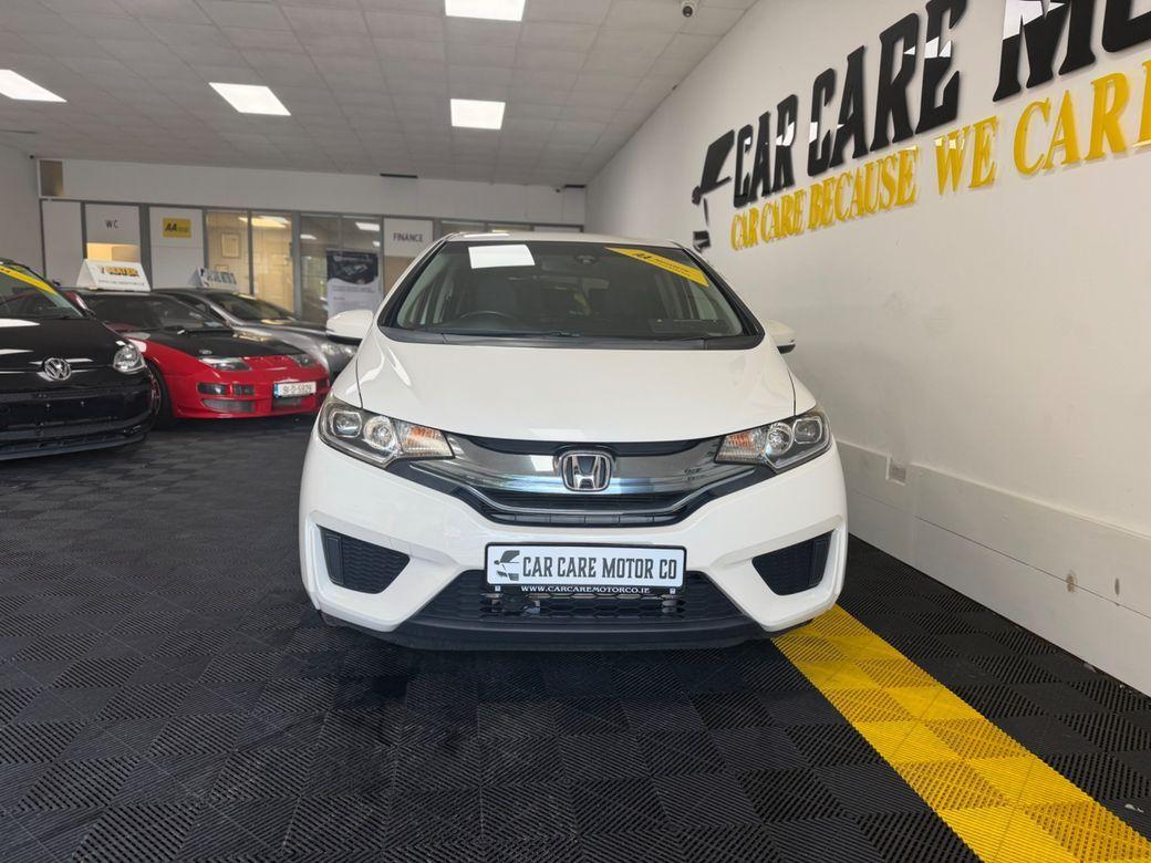 2013 Honda Fit 1.5 Hybrid Automatic for Sale Dublin - interior view