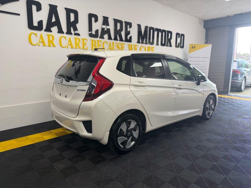 2013 Honda Fit 1.5 Hybrid Automatic for Sale Dublin - photo 4