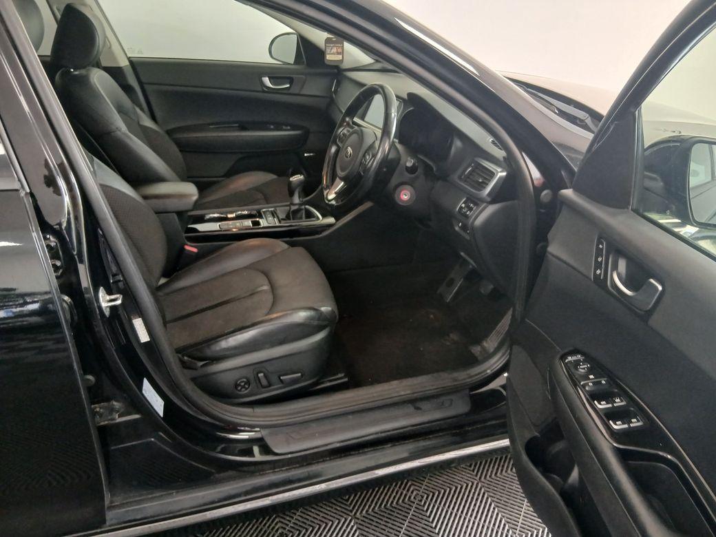 2018 Kia Optima 1.7 CRDi Estate for Sale Dublin - photo 7