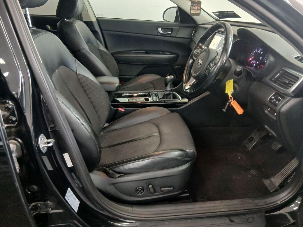 2018 Kia Optima 1.7 CRDi Estate for Sale Dublin - photo 8