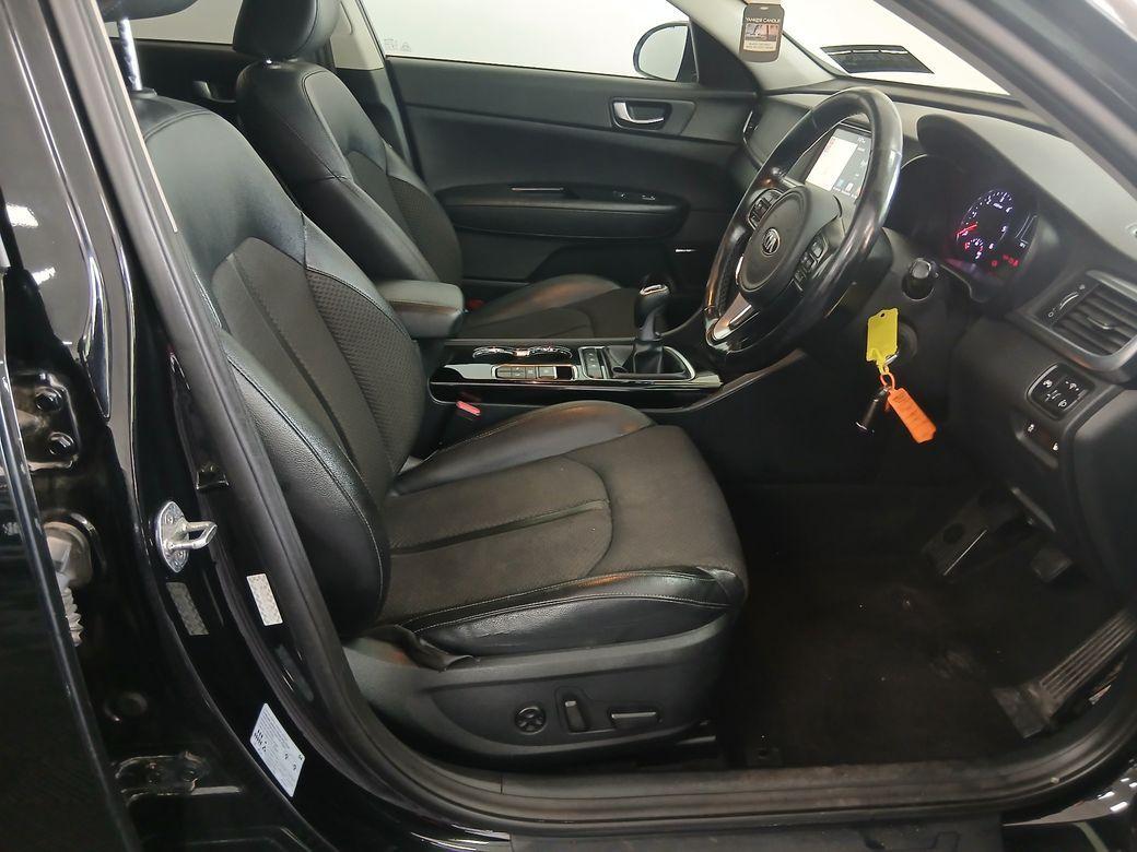 2018 Kia Optima 1.7 CRDi Estate for Sale Dublin - photo 9