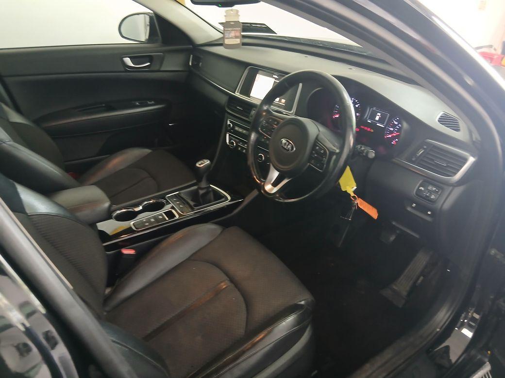 2018 Kia Optima 1.7 CRDi Estate for Sale Dublin - photo 10