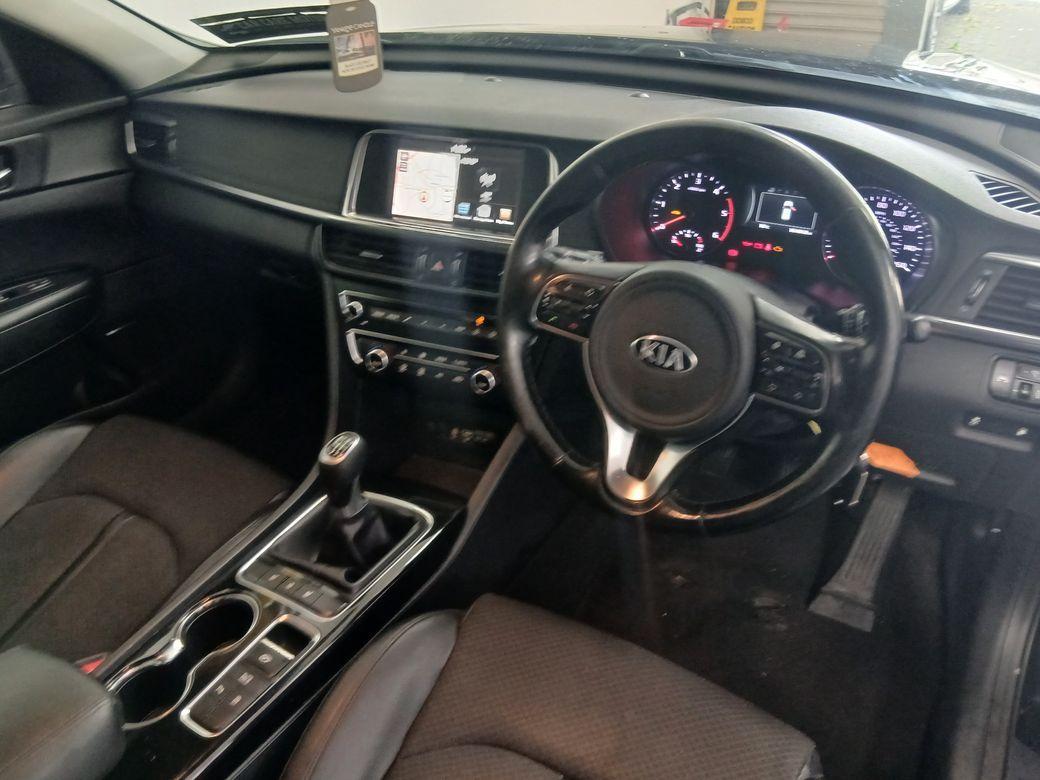 2018 Kia Optima 1.7 CRDi Estate for Sale Dublin - photo 11