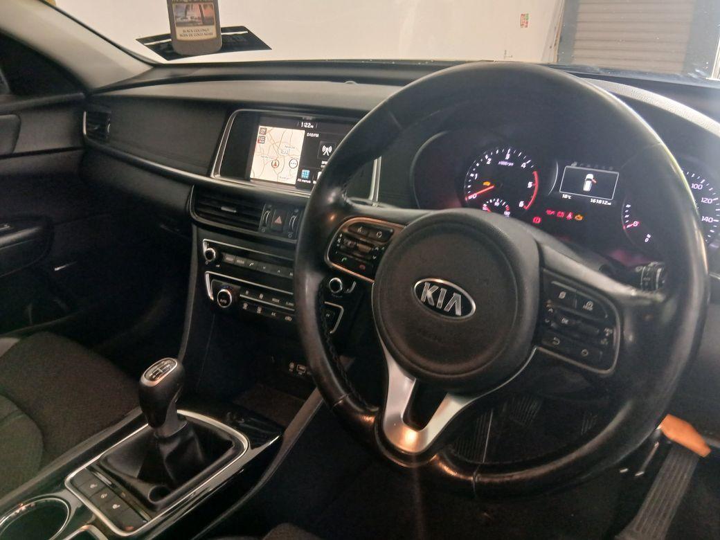 2018 Kia Optima 1.7 CRDi Estate for Sale Dublin - photo 12