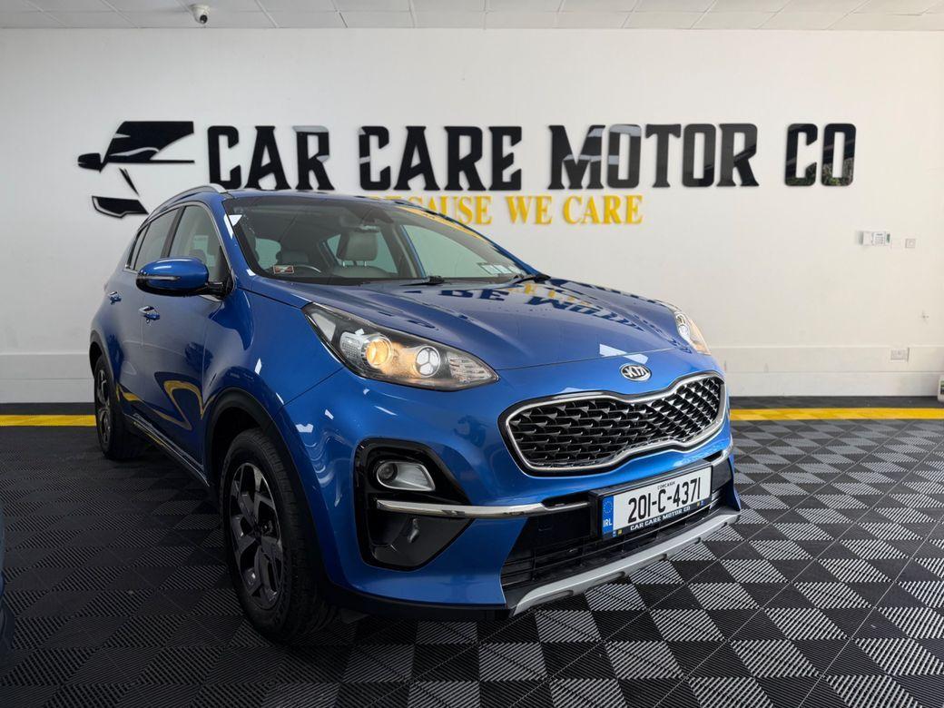 2020 Kia Sportage K3 1.6 MHEV Diesel for Sale Dublin - photo 1