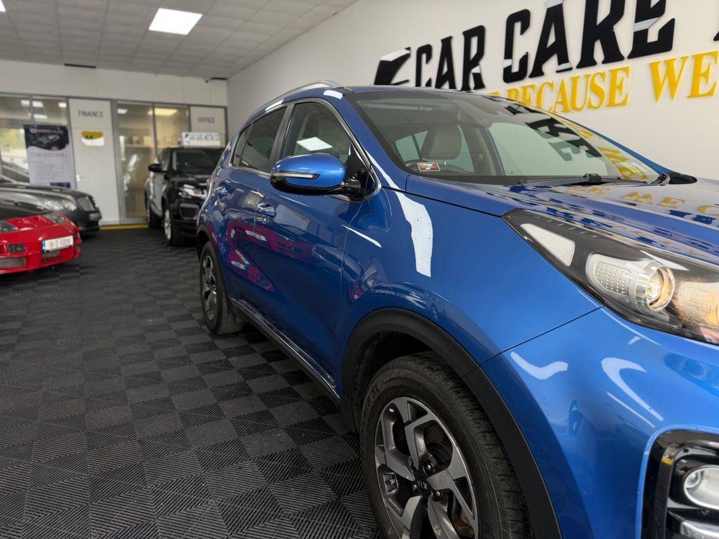 2020 Kia Sportage K3 1.6 MHEV Diesel for Sale Dublin - photo 4