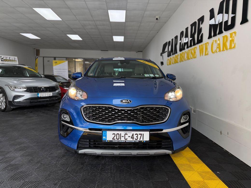2020 Kia Sportage K3 1.6 MHEV Diesel for Sale Dublin - photo 3