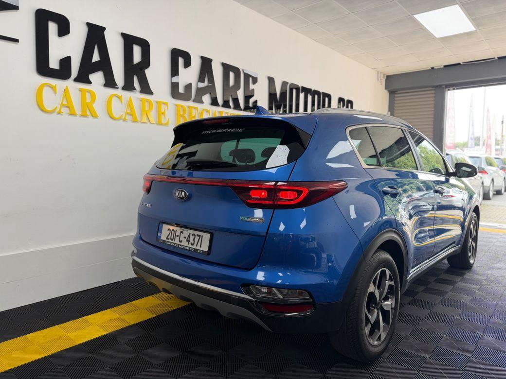 2020 Kia Sportage K3 1.6 MHEV Diesel for Sale Dublin - photo 5