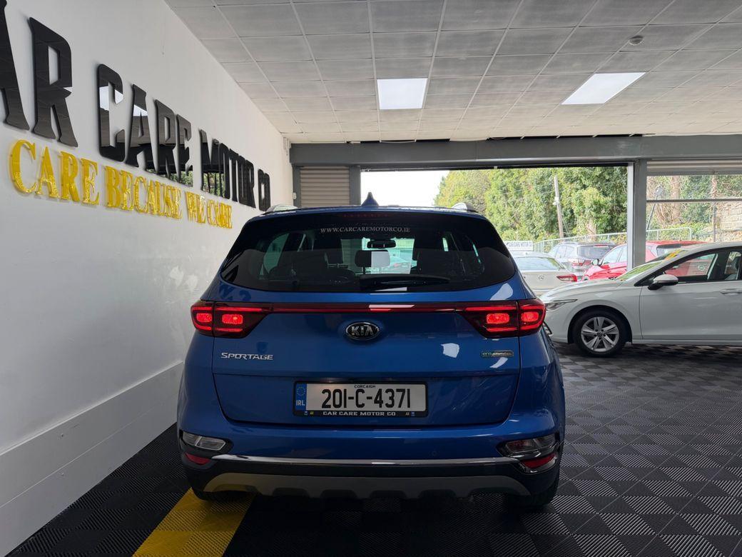 2020 Kia Sportage K3 1.6 MHEV Diesel for Sale Dublin - photo 6