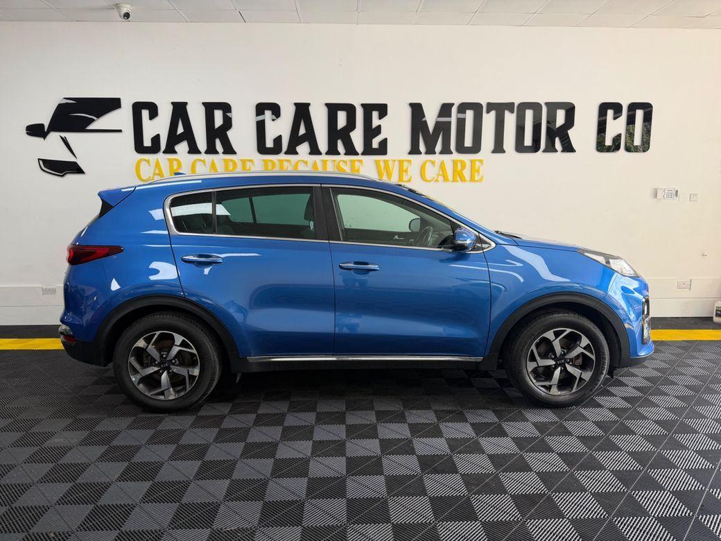2020 Kia Sportage K3 1.6 MHEV Diesel for Sale Dublin - photo 2