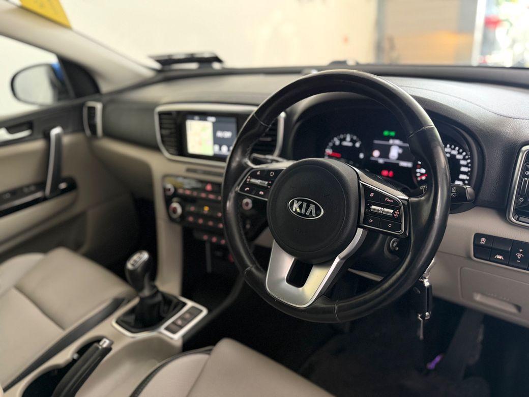 2020 Kia Sportage K3 1.6 MHEV Diesel for Sale Dublin - photo 8