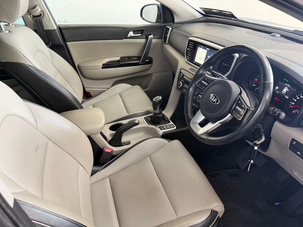 2020 Kia Sportage K3 1.6 MHEV Diesel for Sale Dublin - photo 9