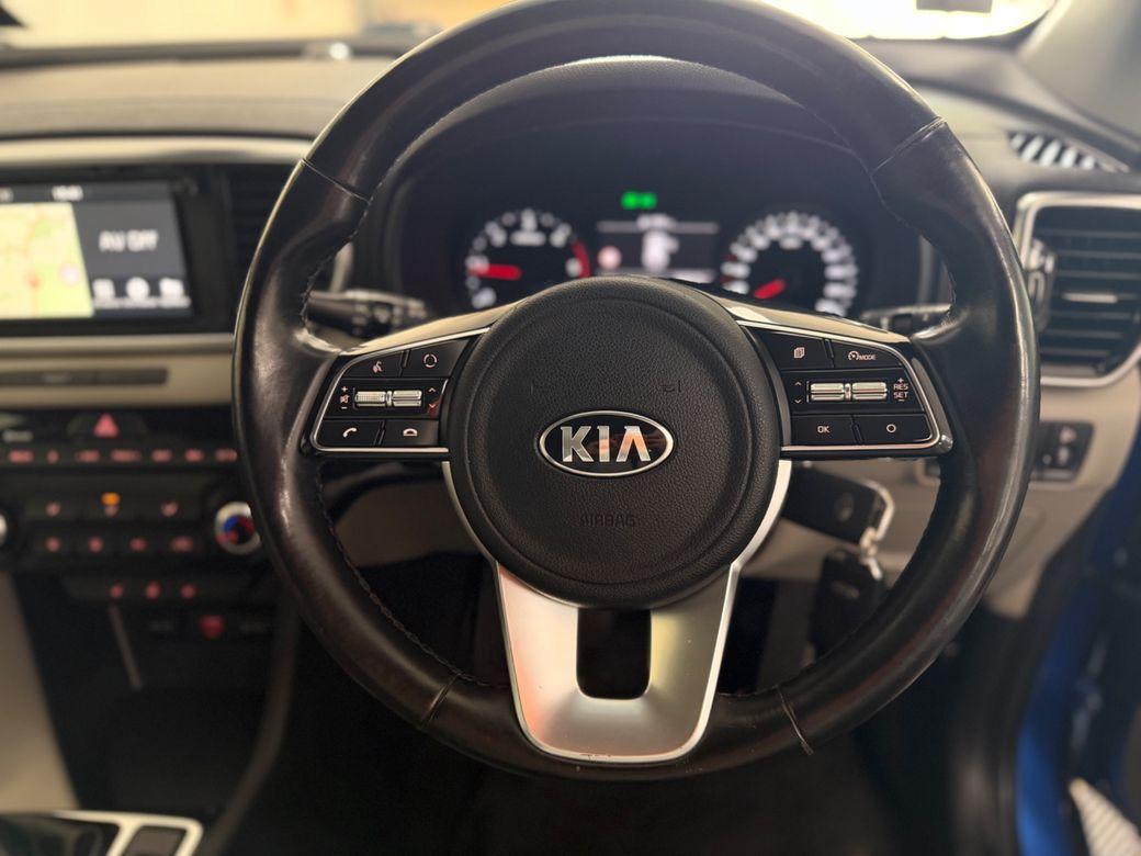 2020 Kia Sportage K3 1.6 MHEV Diesel for Sale Dublin - photo 11