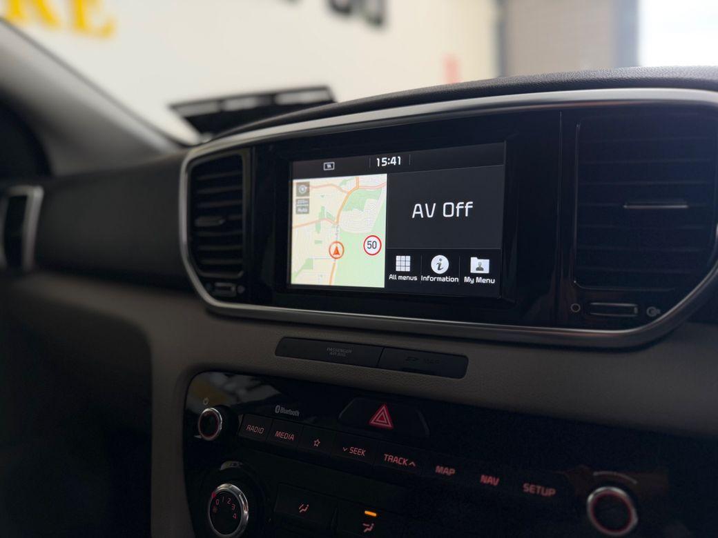 2020 Kia Sportage K3 1.6 MHEV Diesel for Sale Dublin - photo 13