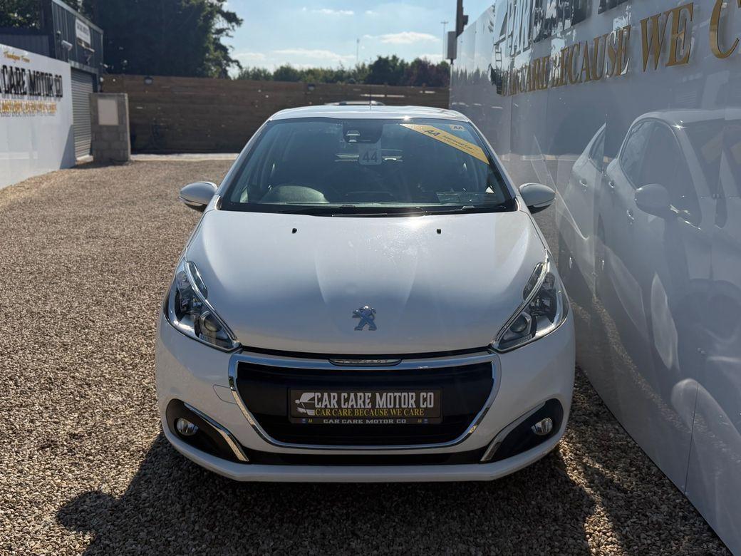 2019 Peugeot 208 1.2 Automatic for Sale Dublin - photo 3