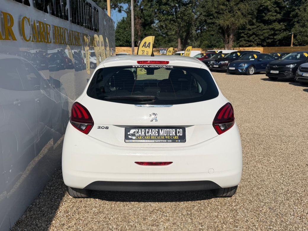 2019 Peugeot 208 1.2 Automatic for Sale Dublin - photo 5