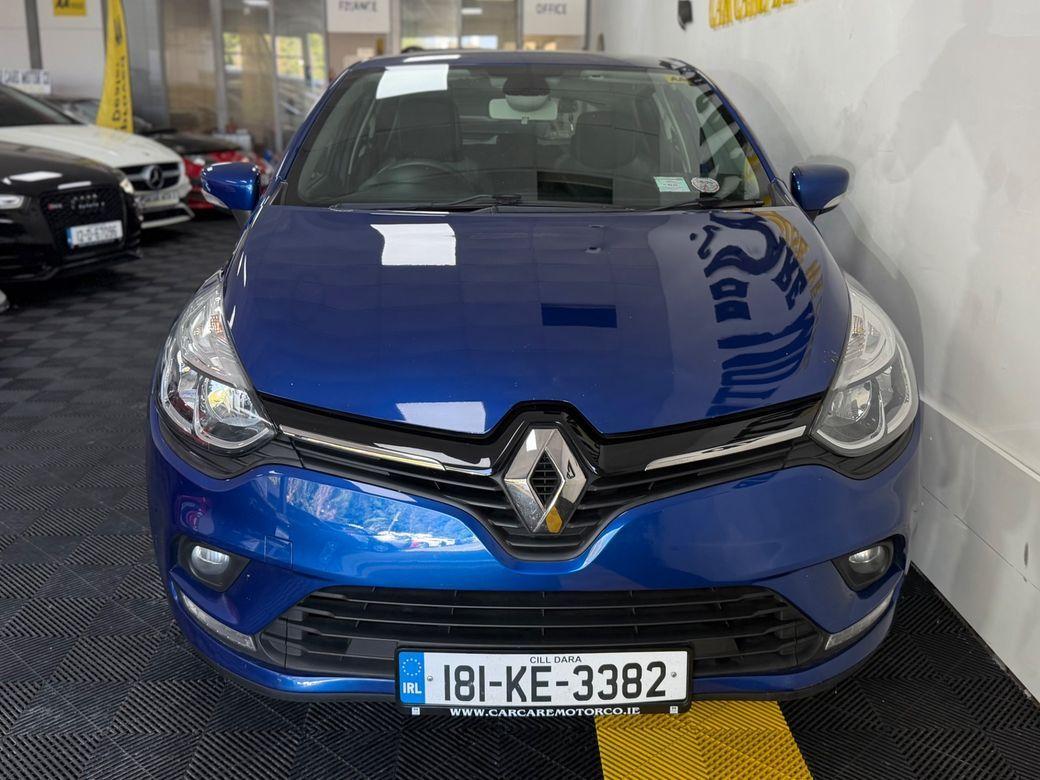 2018 Renault Clio Dynamique Nav for Sale Dublin - photo 2