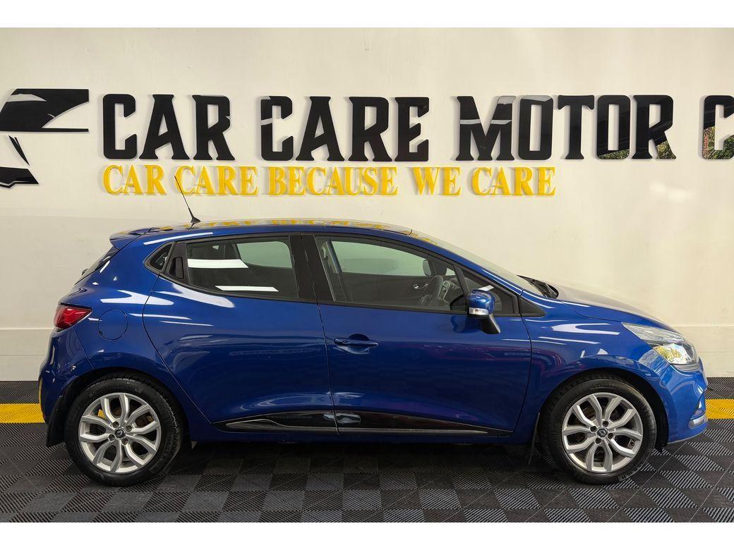 2018 Renault Clio Dynamique Nav for Sale Dublin - rear view