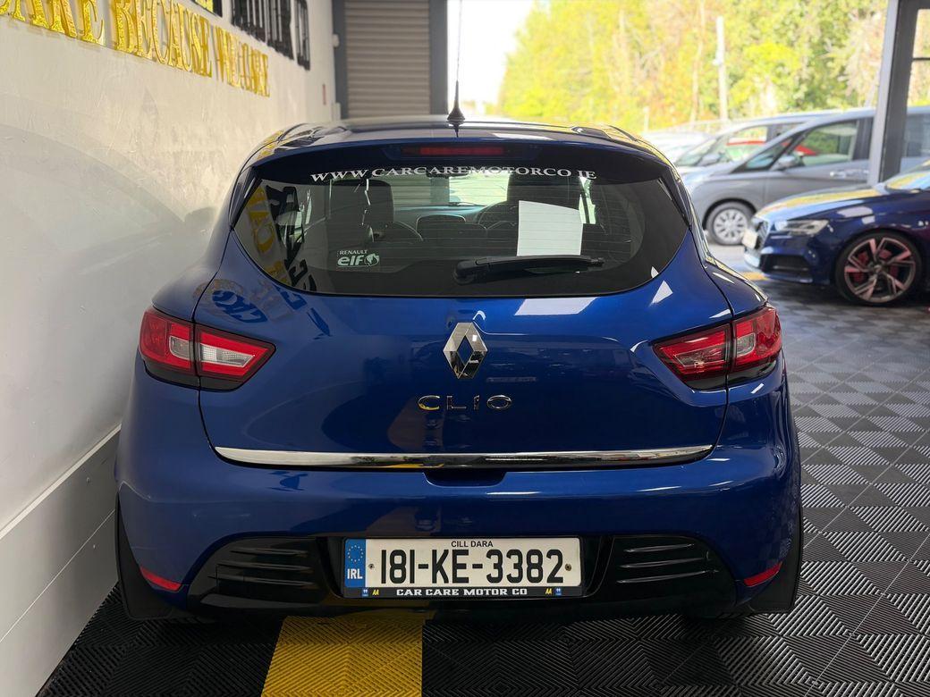 2018 Renault Clio Dynamique Nav for Sale Dublin - photo 4