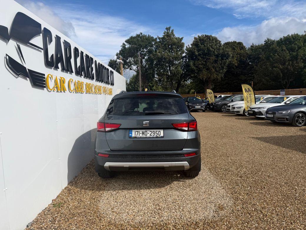 2017 SEAT Ateca SE 1.6 TDI for Sale Dublin - photo 4