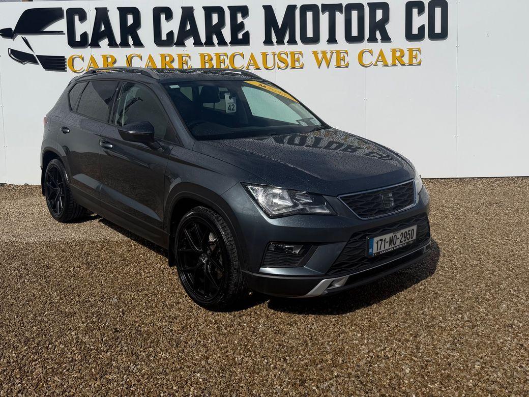 2017 SEAT Ateca SE 1.6 TDI for Sale Dublin - photo 2