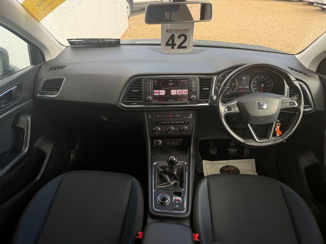 2017 SEAT Ateca SE 1.6 TDI for Sale Dublin - photo 6