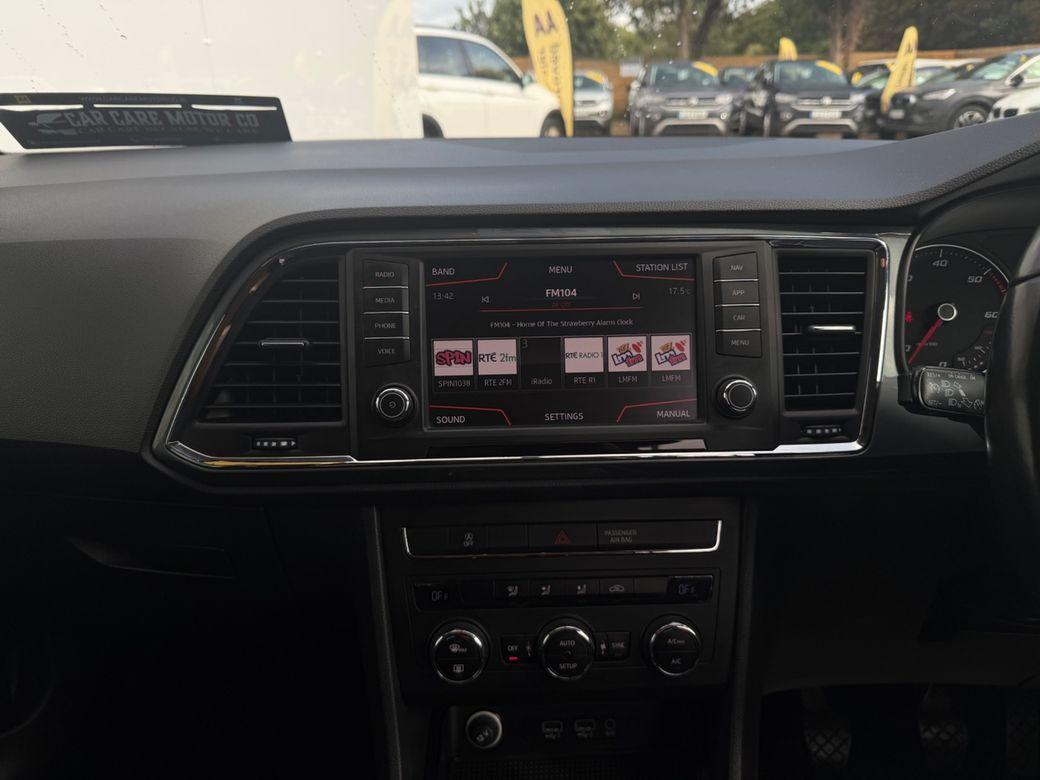 2017 SEAT Ateca SE 1.6 TDI for Sale Dublin - photo 7