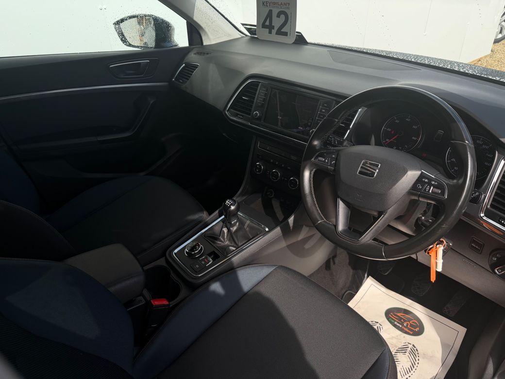 2017 SEAT Ateca SE 1.6 TDI for Sale Dublin - photo 9