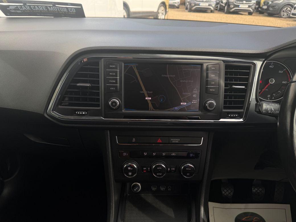 2017 SEAT Ateca SE 1.6 TDI for Sale Dublin - photo 8
