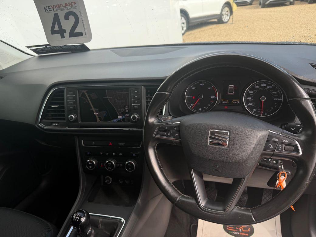 2017 SEAT Ateca SE 1.6 TDI for Sale Dublin - photo 10