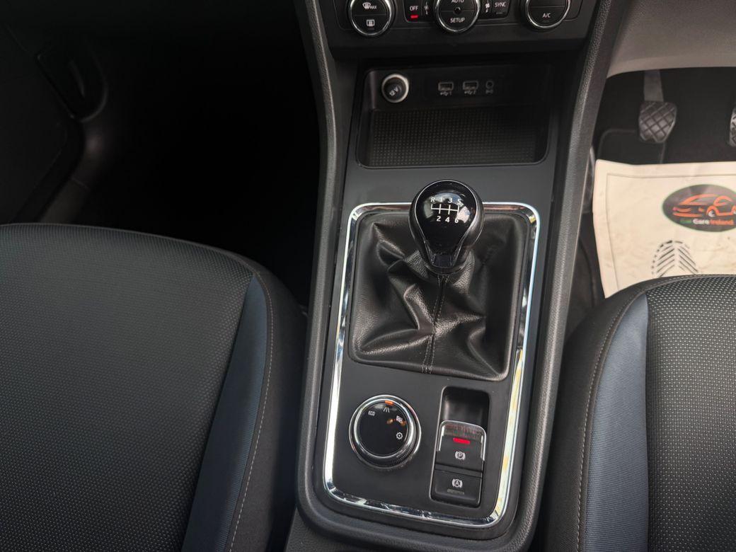 2017 SEAT Ateca SE 1.6 TDI for Sale Dublin - photo 12