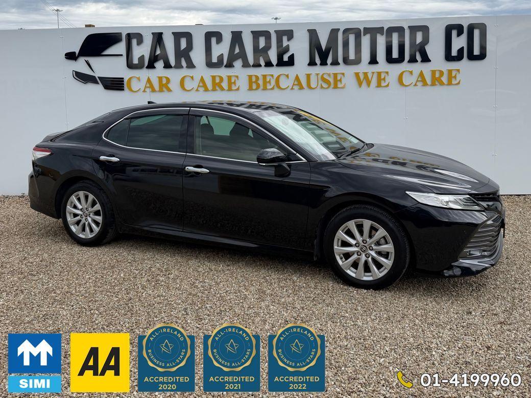 2021 Toyota Camry for sale in Dublin
