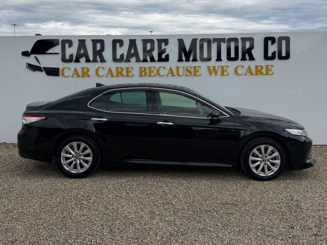 2021 Toyota Camry 2.5 Hybrid Automatic for Sale in Dublin - interior view