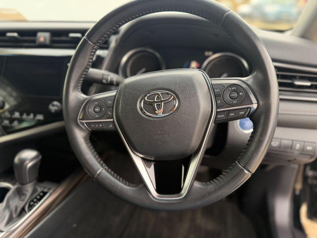 2021 Toyota Camry 2.5 Hybrid Automatic for Sale in Dublin - photo 8