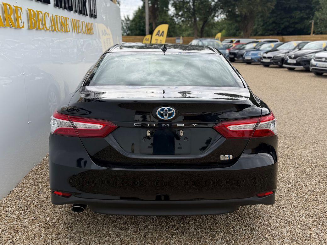2021 Toyota Camry 2.5 Hybrid Automatic for Sale in Dublin - photo 5