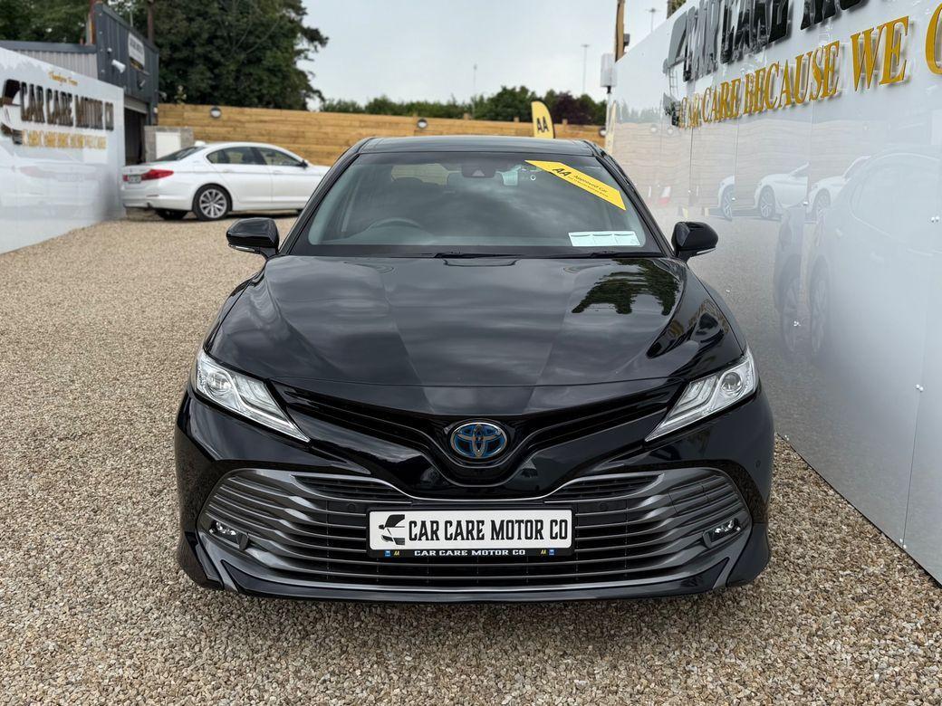 2021 Toyota Camry 2.5 Hybrid Automatic for Sale in Dublin - rear view