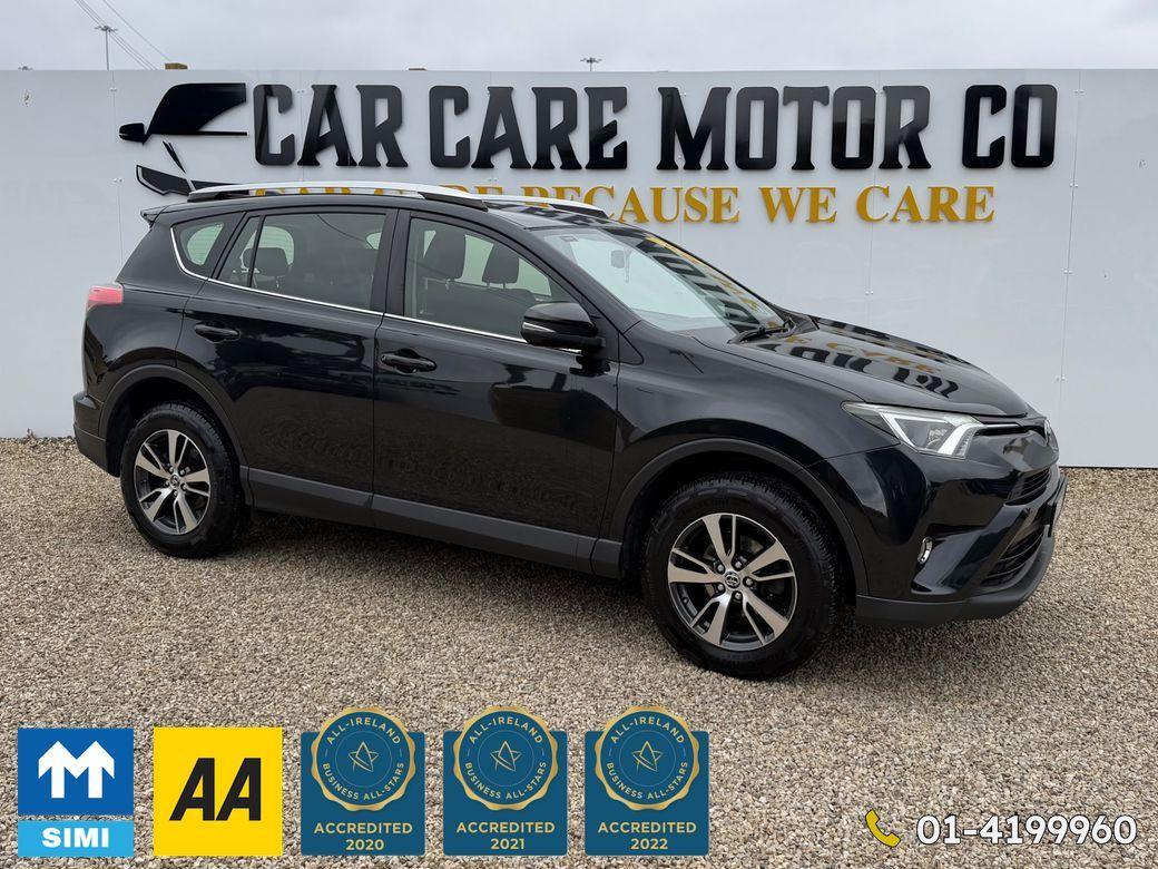 2016 Toyota RAV4 for sale in Dublin