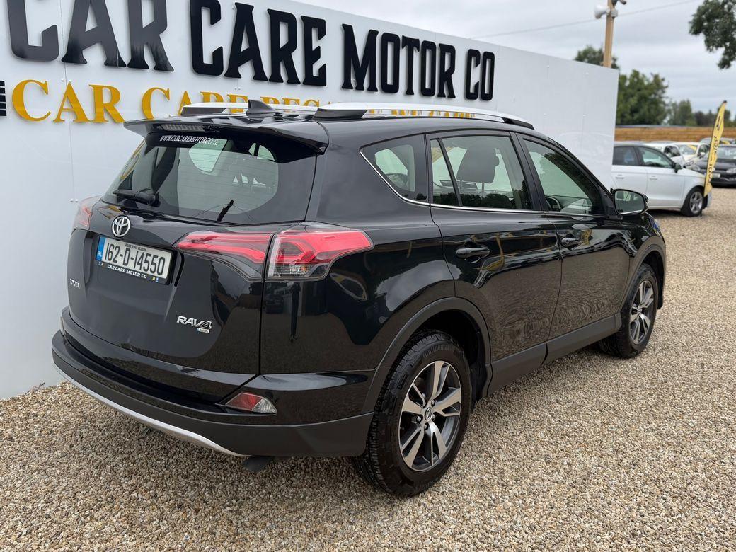 2016 Toyota RAV4 2.0 D-4D Luna Diesel for Sale in Dublin - photo 4