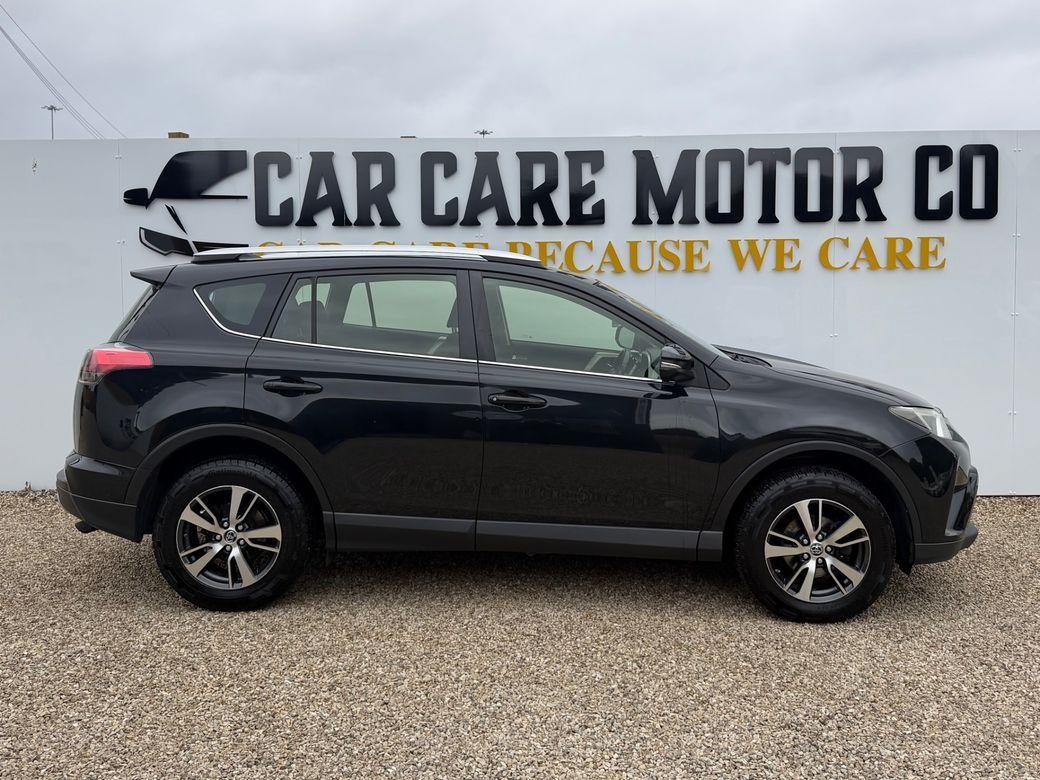 2016 Toyota RAV4 2.0 D-4D Luna Diesel for Sale in Dublin - photo 2