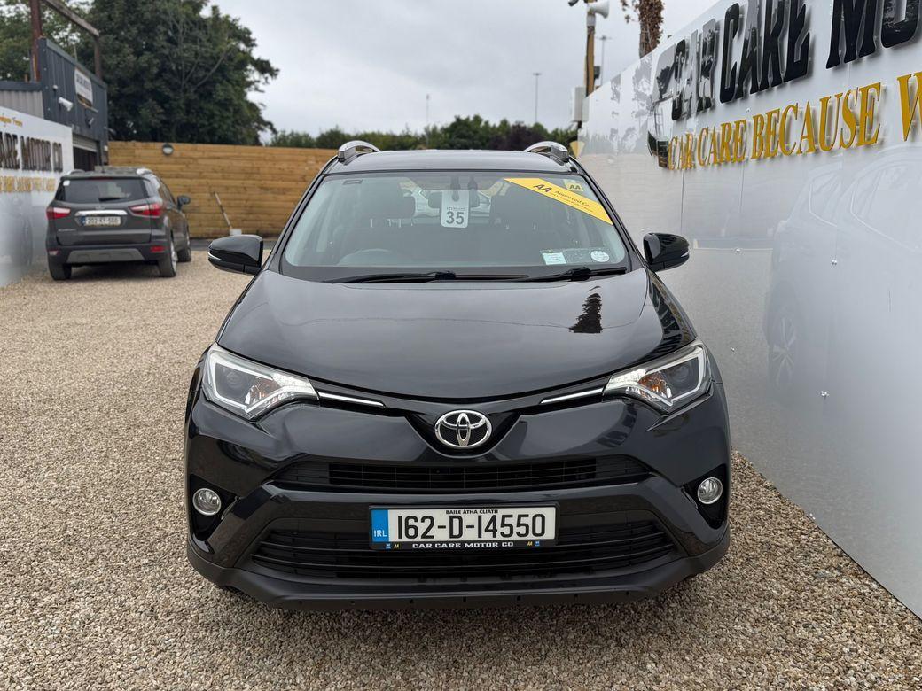 2016 Toyota RAV4 2.0 D-4D Luna Diesel for Sale in Dublin - photo 3