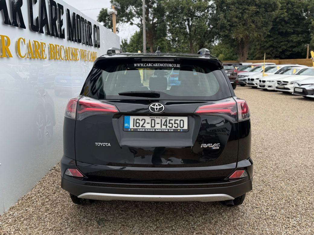 2016 Toyota RAV4 2.0 D-4D Luna Diesel for Sale in Dublin - photo 5