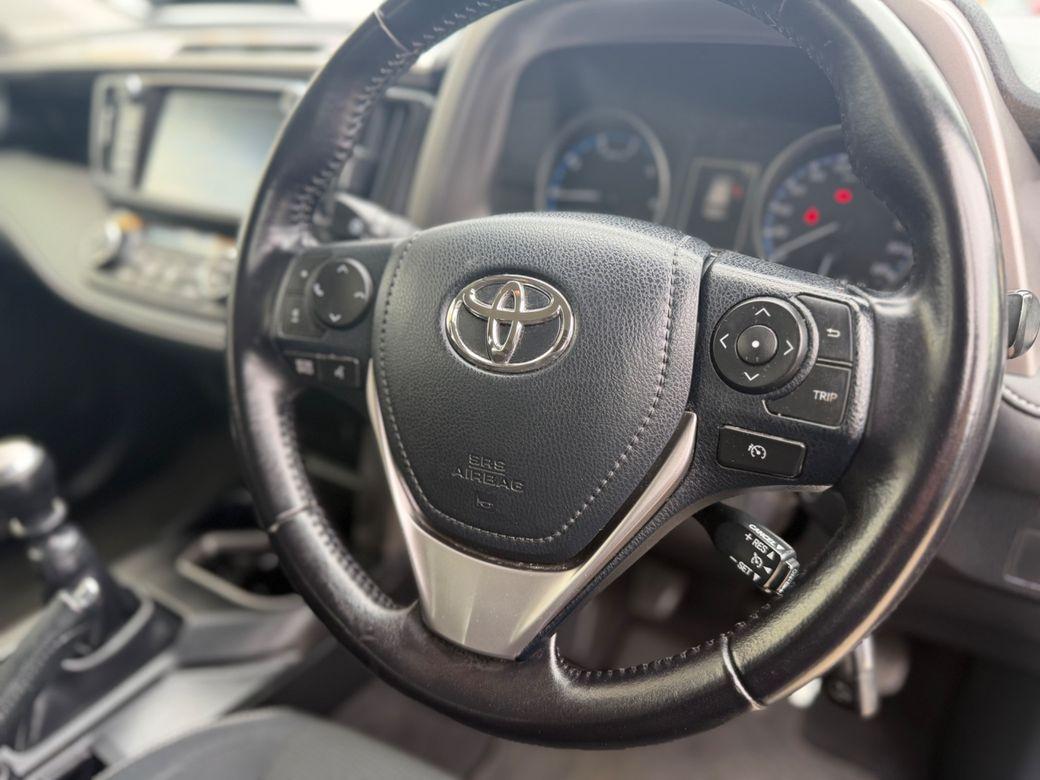 2016 Toyota RAV4 2.0 D-4D Luna Diesel for Sale in Dublin - photo 11