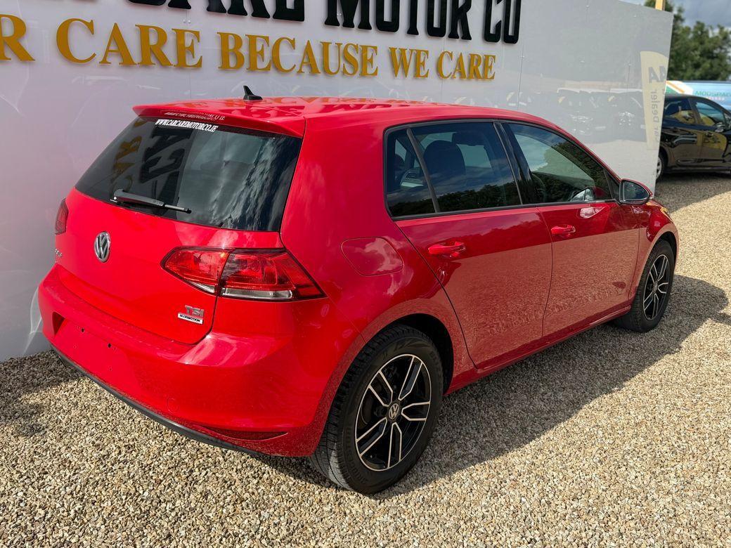 2016 Volkswagen Golf 1.2 Petrol Automatic for Sale in Dublin - photo 4