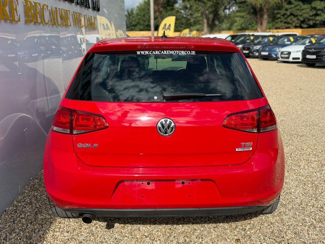 2016 Volkswagen Golf 1.2 Petrol Automatic for Sale in Dublin - photo 5