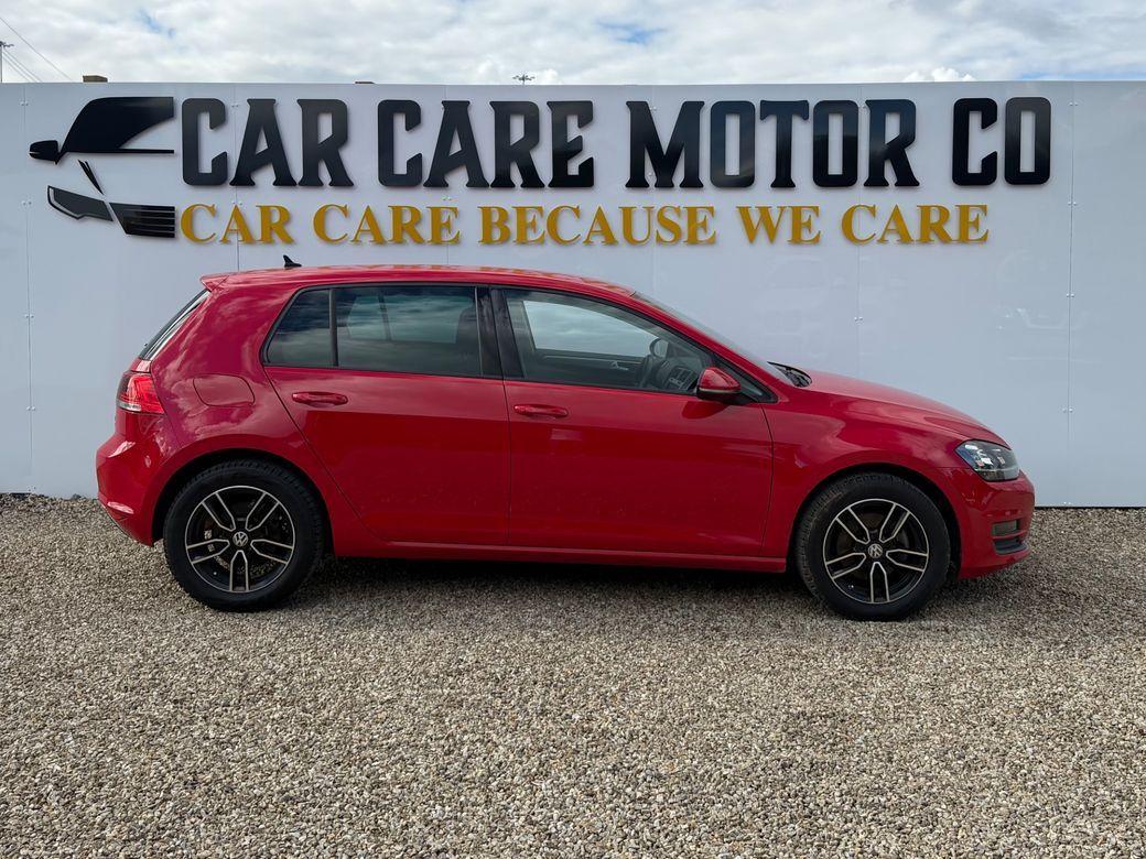 2016 Volkswagen Golf 1.2 Petrol Automatic for Sale in Dublin - photo 2