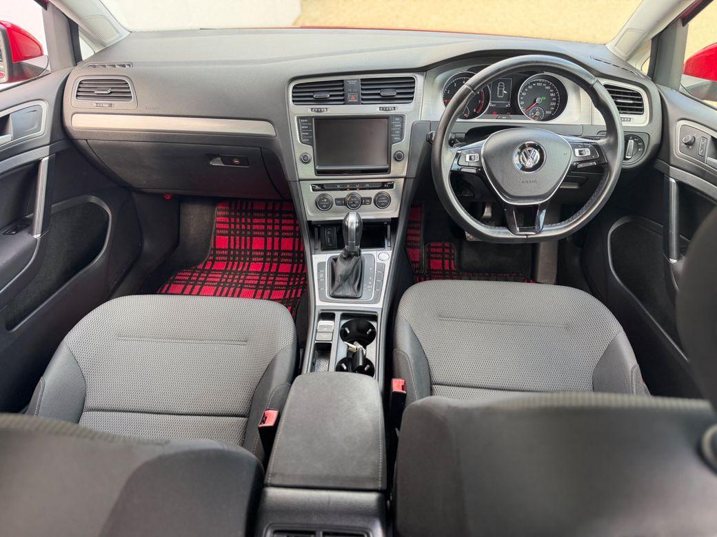 2016 Volkswagen Golf 1.2 Petrol Automatic for Sale in Dublin - photo 6