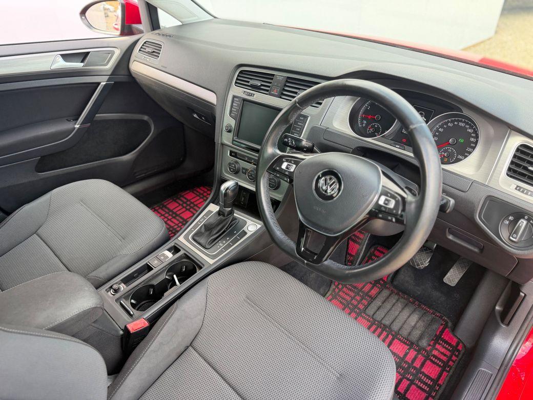 2016 Volkswagen Golf 1.2 Petrol Automatic for Sale in Dublin - photo 7