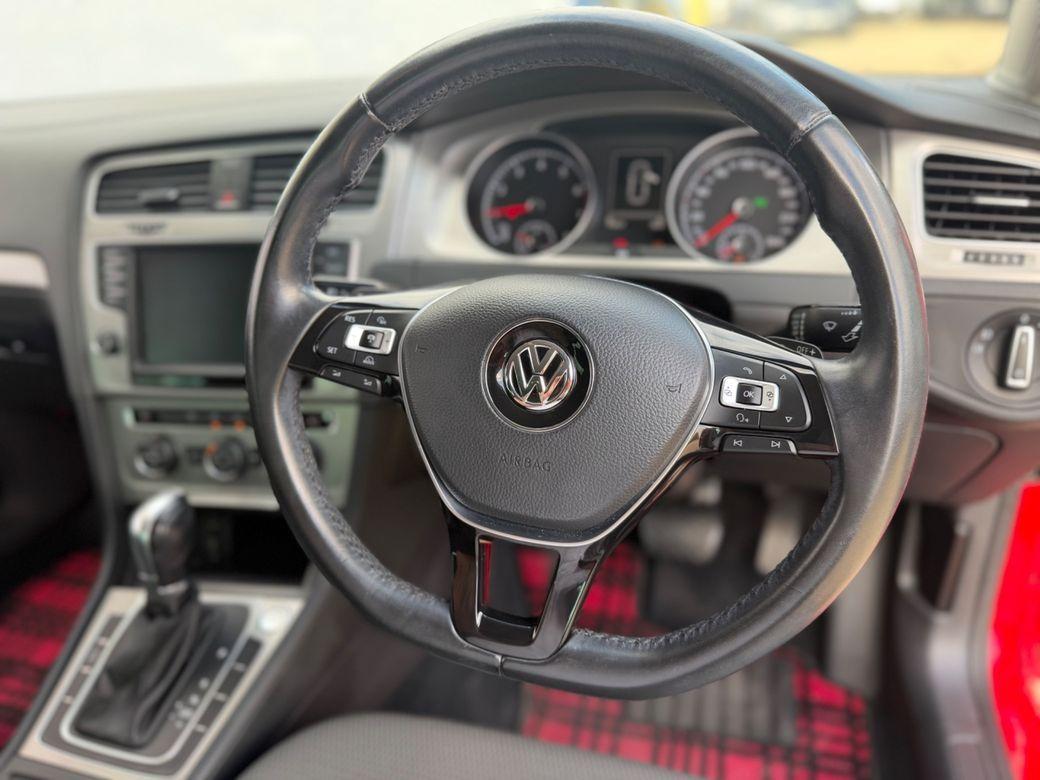 2016 Volkswagen Golf 1.2 Petrol Automatic for Sale in Dublin - photo 8